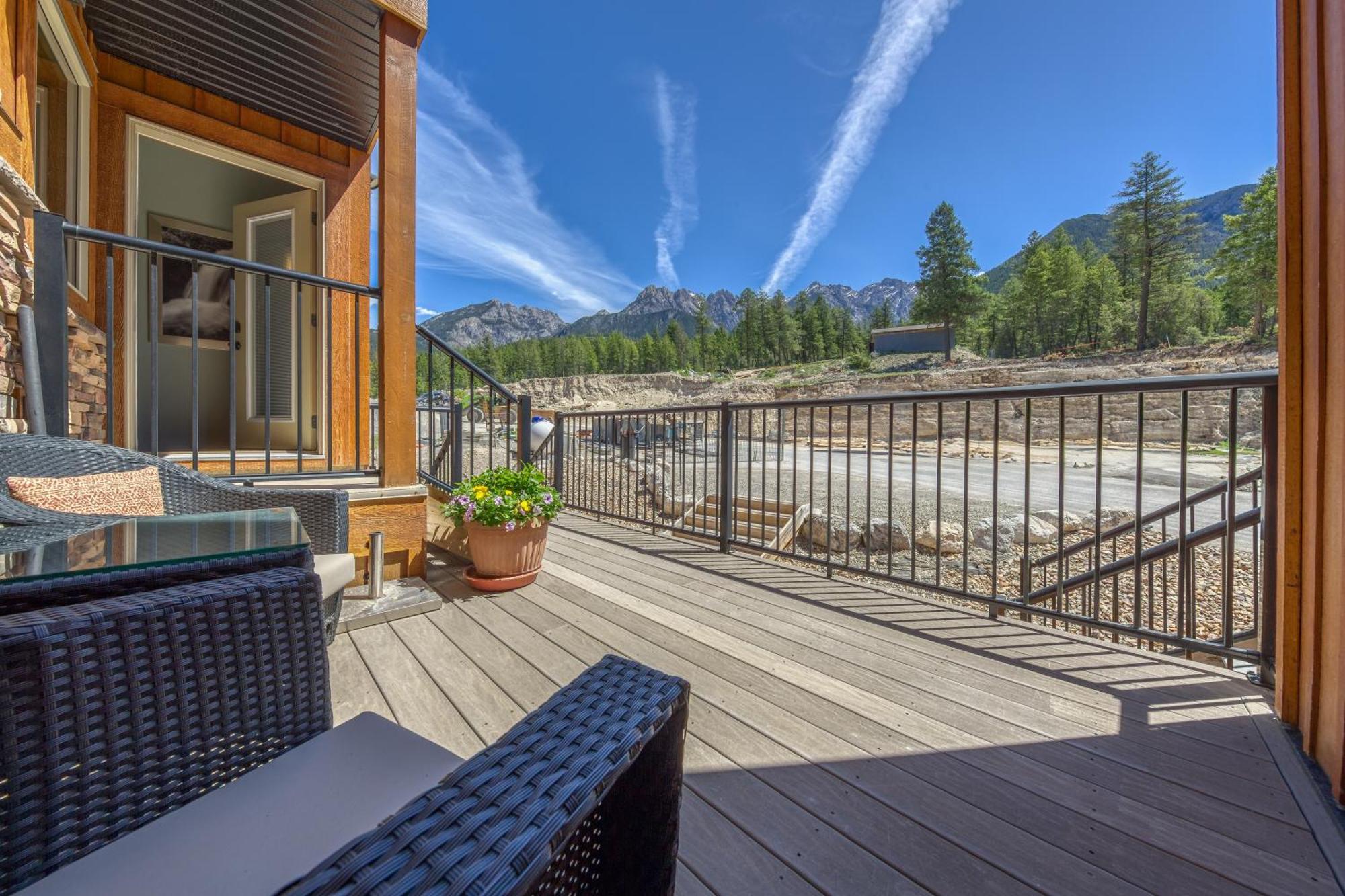 The Residences At Fairmont Ridge Fairmont Hot Springs Exterior foto