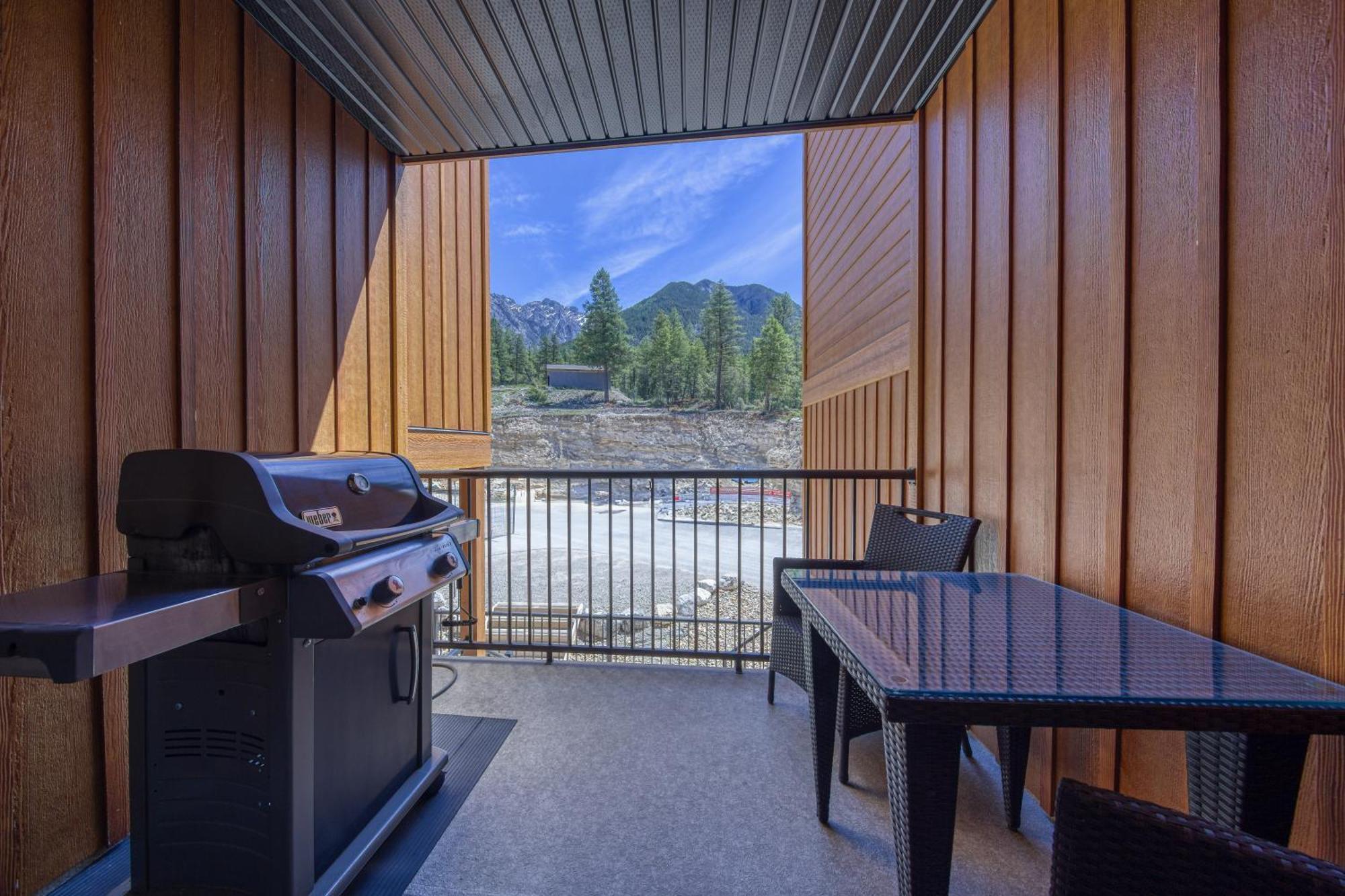 The Residences At Fairmont Ridge Fairmont Hot Springs Exterior foto
