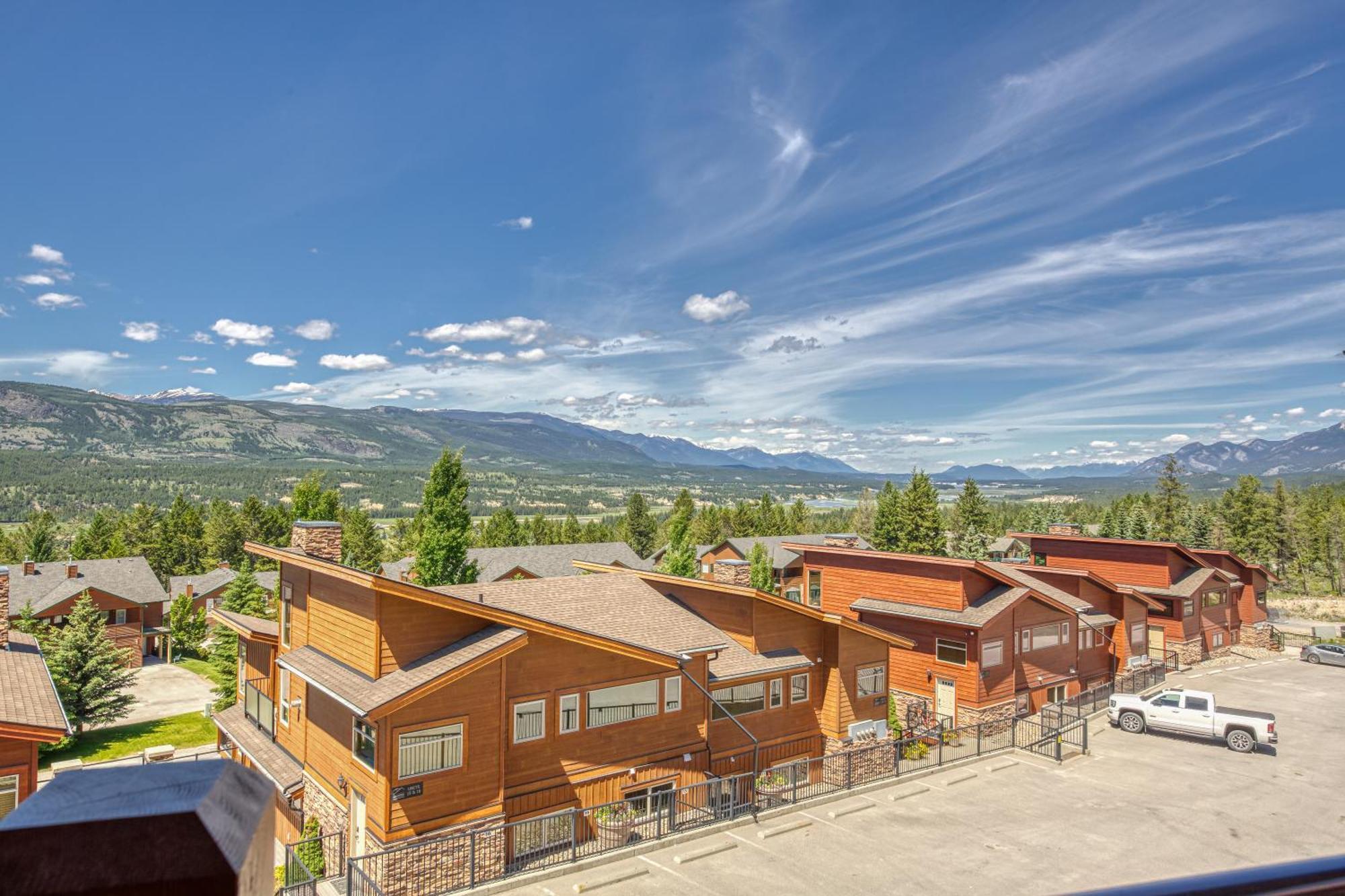 The Residences At Fairmont Ridge Fairmont Hot Springs Exterior foto
