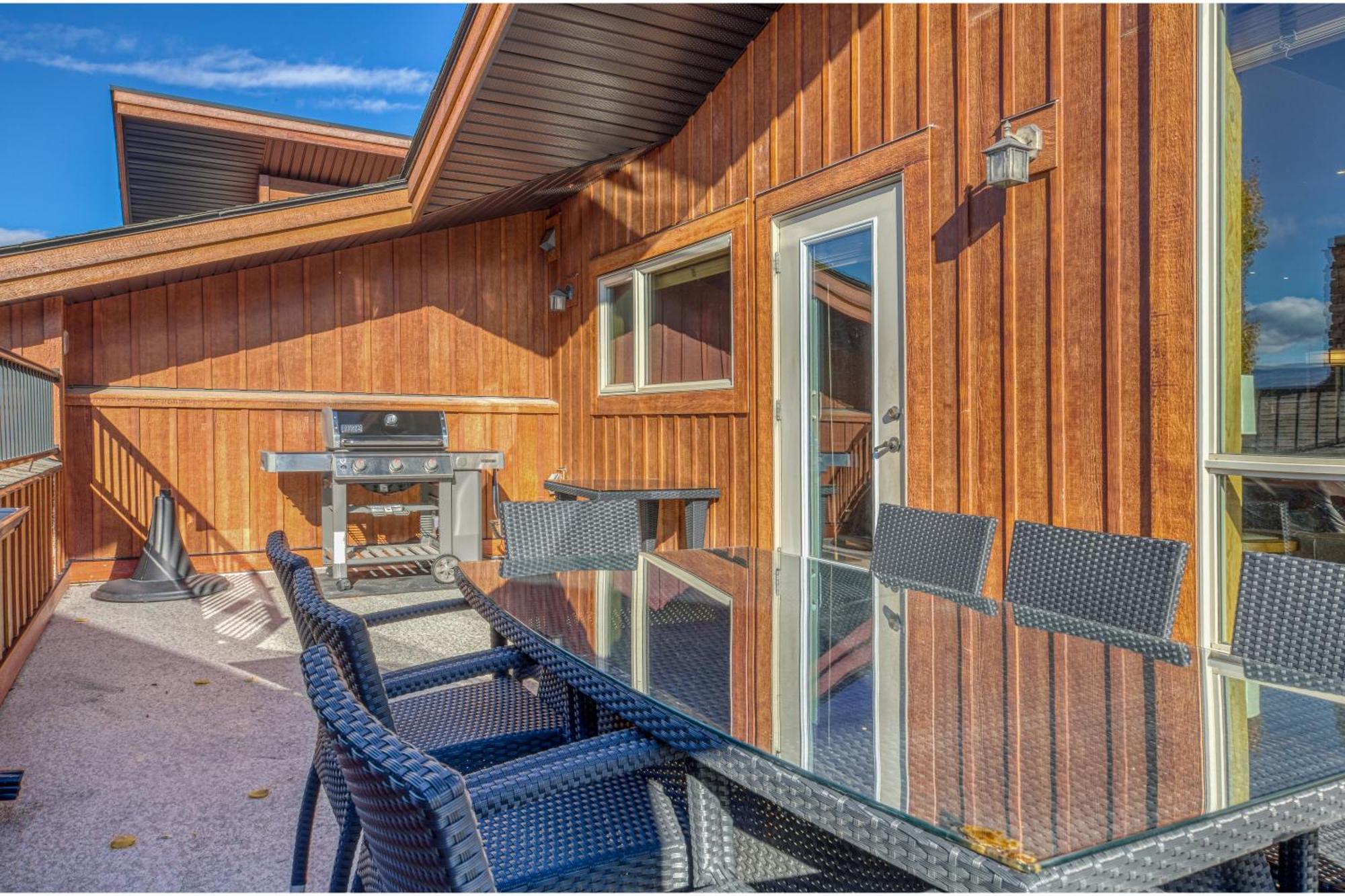 The Residences At Fairmont Ridge Fairmont Hot Springs Exterior foto