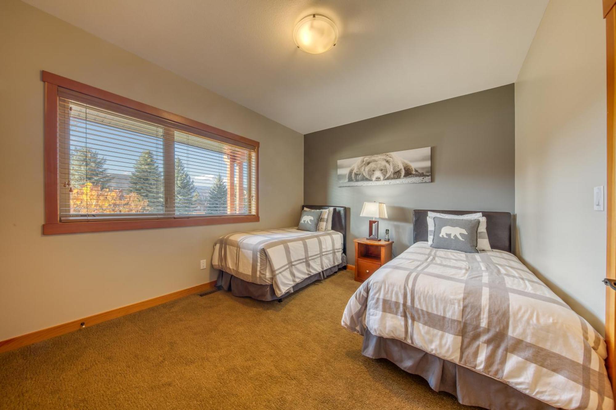 The Residences At Fairmont Ridge Fairmont Hot Springs Exterior foto