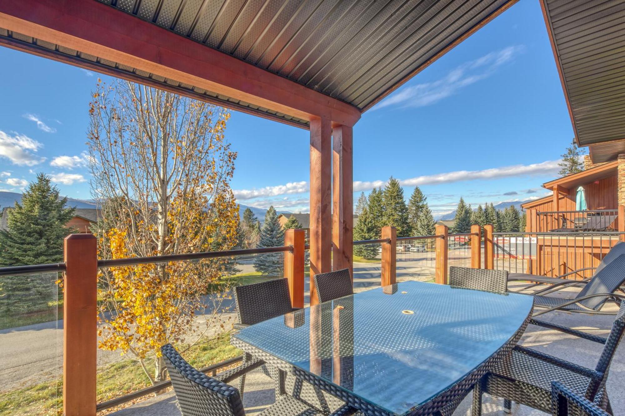 The Residences At Fairmont Ridge Fairmont Hot Springs Exterior foto